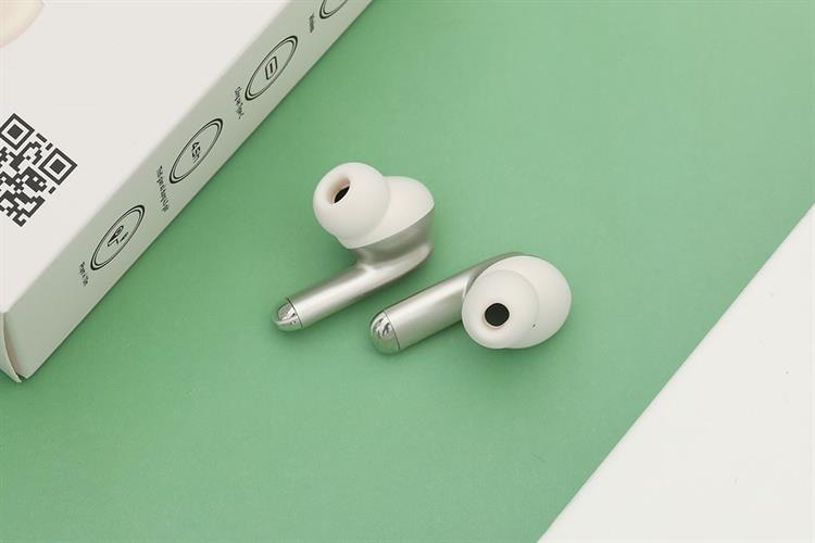Tai nghe Bluetooth True Wireless AVA+ FreeGo Y60 Màu Màu be