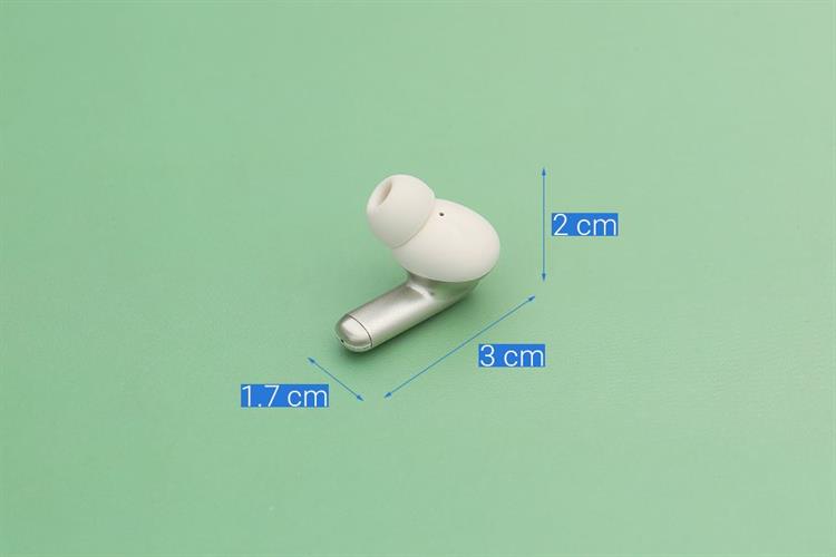 Tai nghe Bluetooth True Wireless AVA+ FreeGo Y60 Màu Màu be