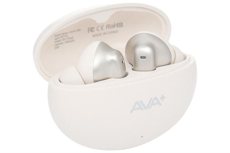 Tai nghe Bluetooth True Wireless AVA+ FreeGo Y60 Màu Màu be