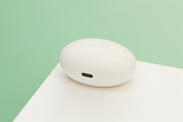 Tai nghe Bluetooth True Wireless AVA+ FreeGo Y60 Màu Màu be