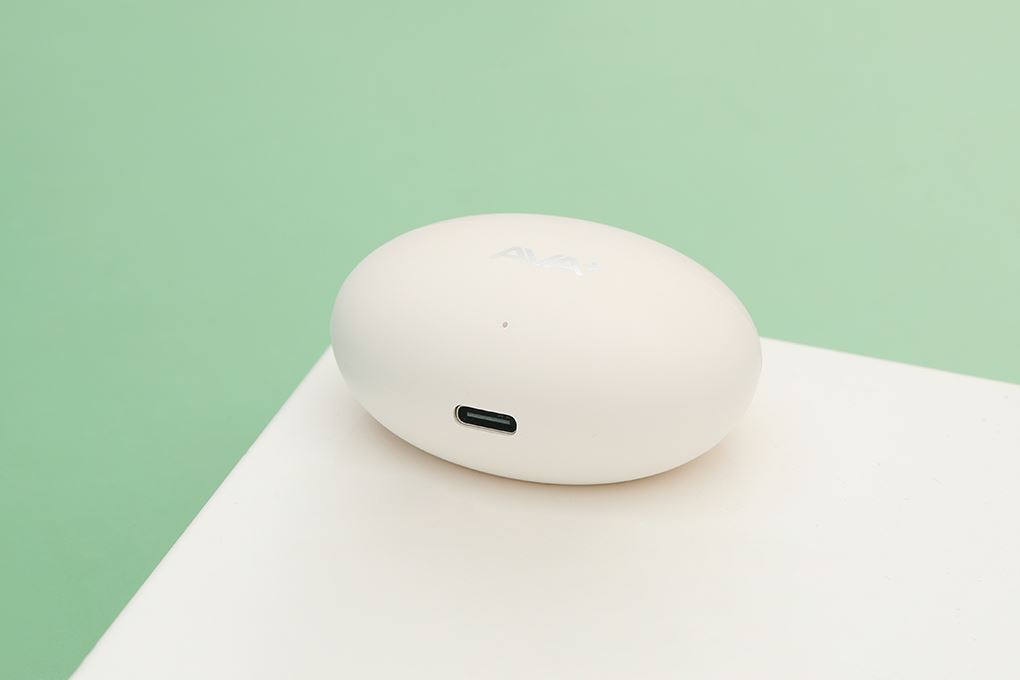 Tai nghe Bluetooth True Wireless AVA+ FreeGo Y60 Màu Màu be