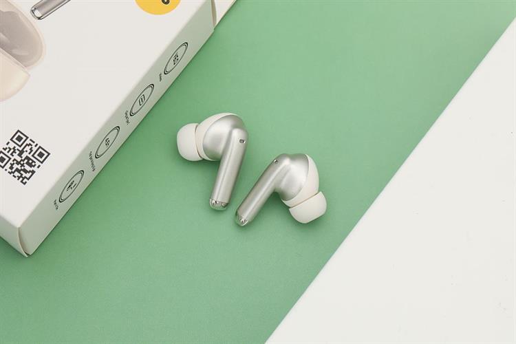 Tai nghe Bluetooth True Wireless AVA+ FreeGo Y60 Màu Màu be