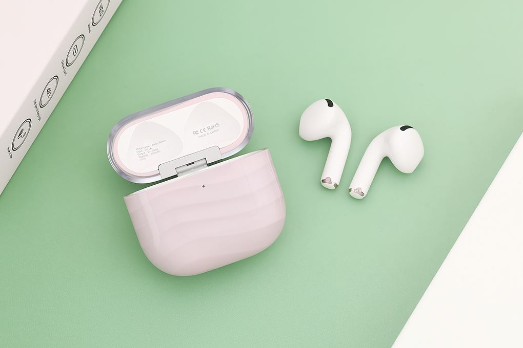 Tai nghe Bluetooth True Wireless Rezo Wave - 8