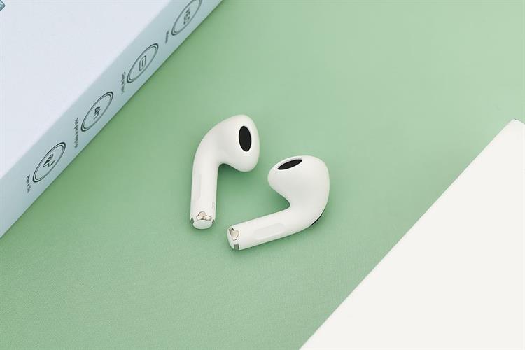 Tai nghe Bluetooth True Wireless Rezo Wave Màu Xanh Dương