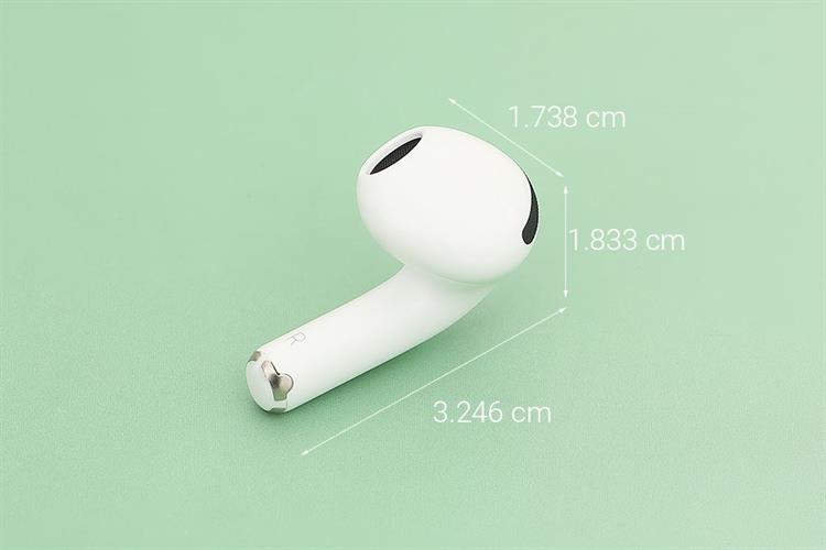 Tai nghe Bluetooth True Wireless Rezo Wave Màu Xanh Dương