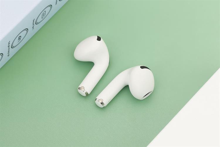 Tai nghe Bluetooth True Wireless Rezo Wave Màu Xanh Dương