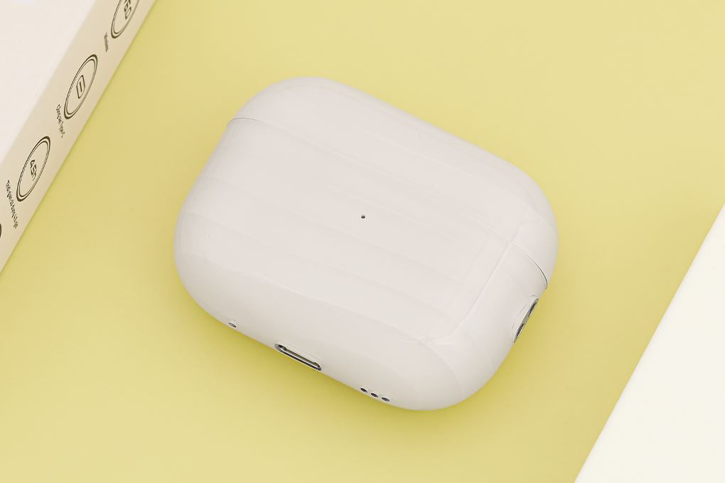 Tai nghe Bluetooth True Wireless Rezo Wave Pro ANC Màu Màu be