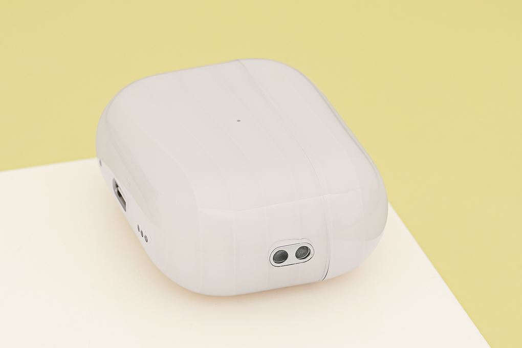 Tai nghe Bluetooth True Wireless Rezo Wave Pro ANC Màu Màu be