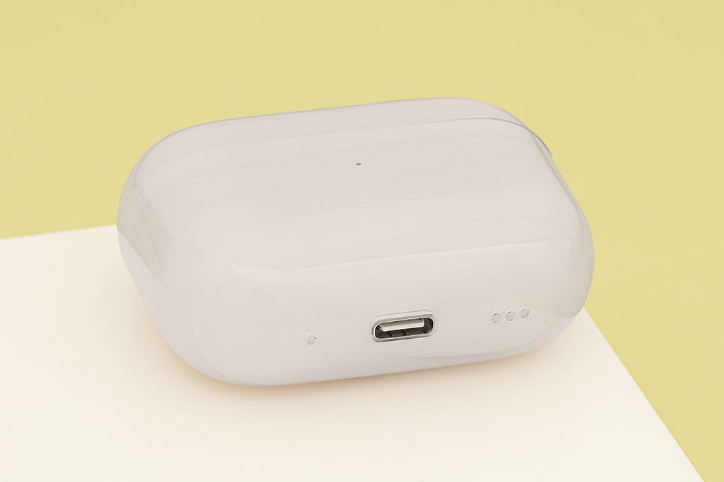 Tai nghe Bluetooth True Wireless Rezo Wave Pro ANC Màu Màu be