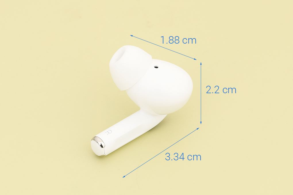 Tai nghe Bluetooth True Wireless Rezo Wave Pro ANC - 15