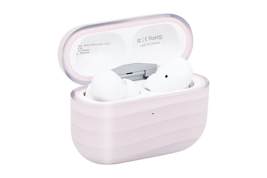 Tai nghe Bluetooth True Wireless Rezo Wave Pro ANC - 2