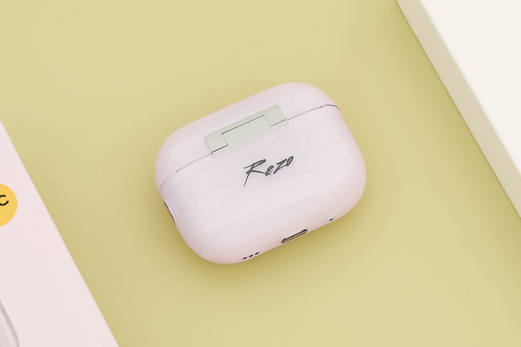 Tai nghe Bluetooth True Wireless Rezo Wave Pro ANC - 5
