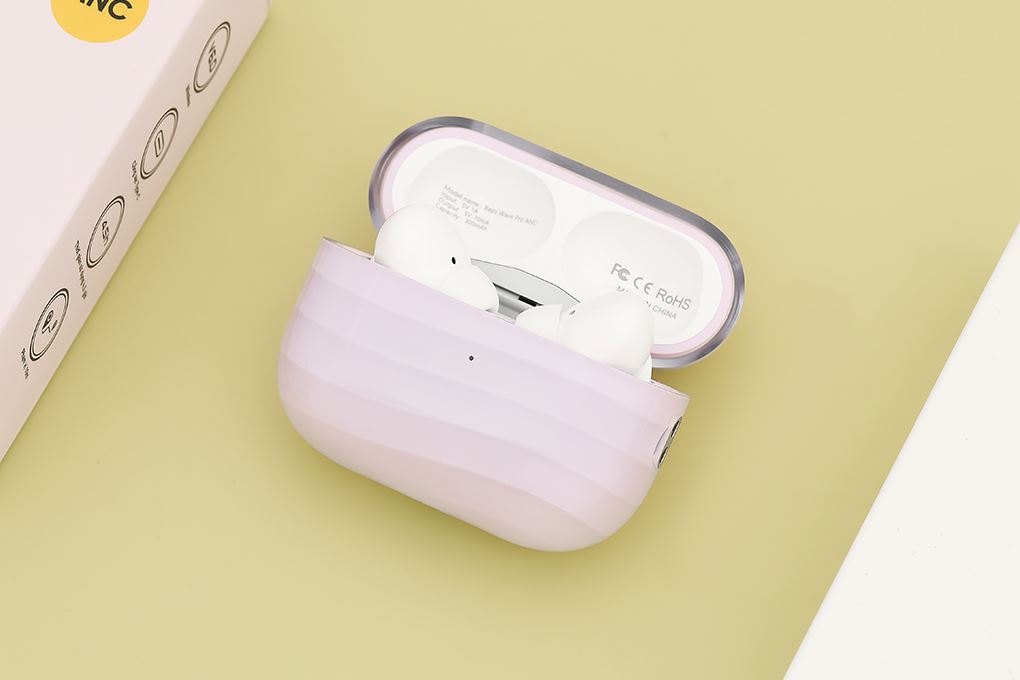 Tai nghe Bluetooth True Wireless Rezo Wave Pro ANC - 8