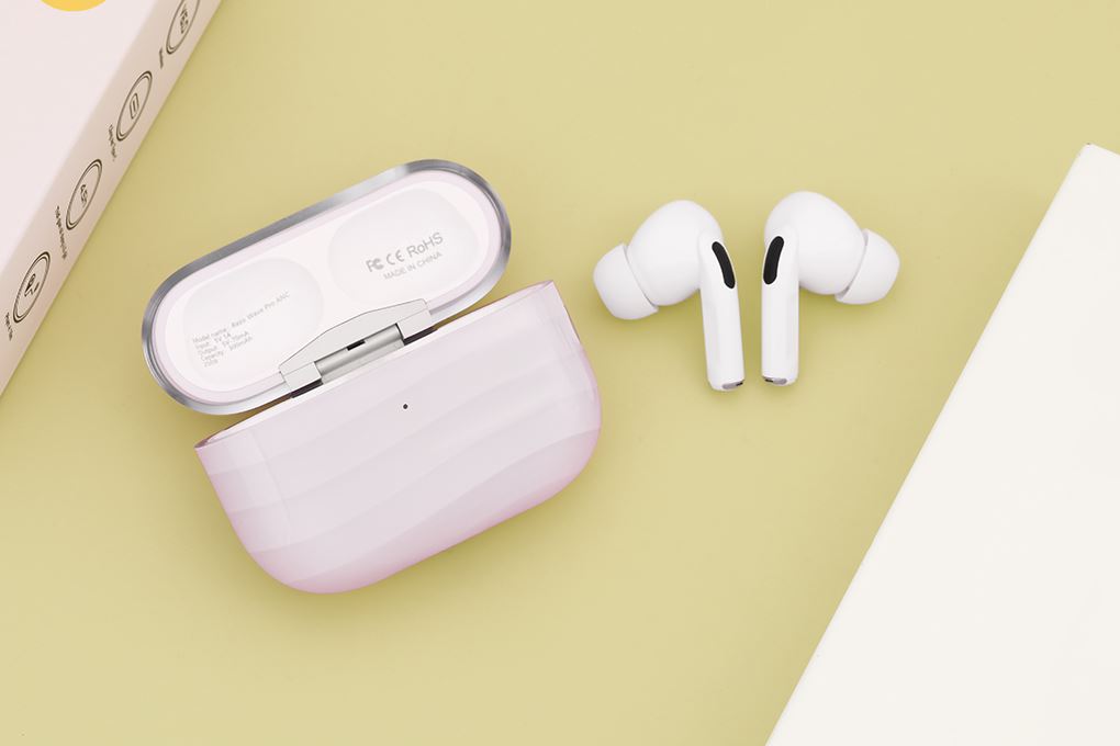 Tai nghe Bluetooth True Wireless Rezo Wave Pro ANC - 9