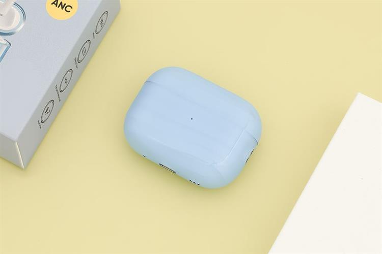 Tai nghe Bluetooth True Wireless Rezo Wave Pro ANC Màu Xanh Dương