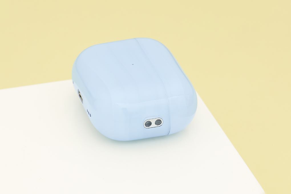 Tai nghe Bluetooth True Wireless Rezo Wave Pro ANC Màu Xanh Dương