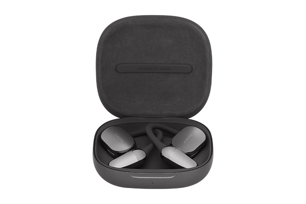 Tai nghe Bluetooth True Wireless Xiaomi OpenWear Stereo Pro Màu Đen