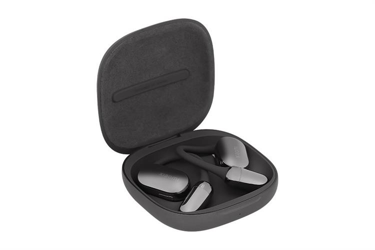 Tai nghe Bluetooth True Wireless Xiaomi OpenWear Stereo Pro Màu Đen