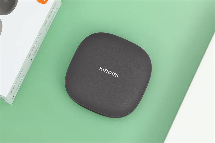 Tai nghe Bluetooth True Wireless Xiaomi OpenWear Stereo Pro Màu Đen