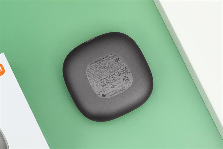 Tai nghe Bluetooth True Wireless Xiaomi OpenWear Stereo Pro Màu Đen