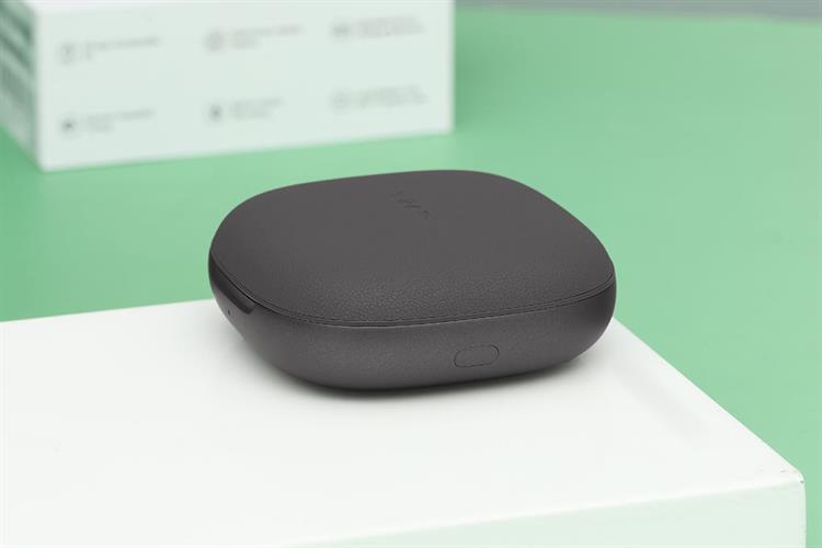 Tai nghe Bluetooth True Wireless Xiaomi OpenWear Stereo Pro Màu Đen