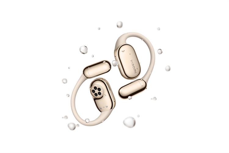 Tai nghe Bluetooth True Wireless Xiaomi OpenWear Stereo Pro Màu Vàng