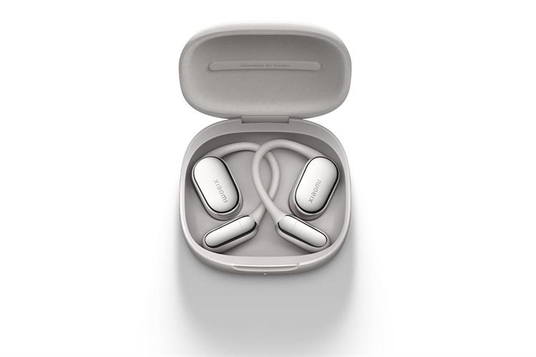 Tai nghe Bluetooth True Wireless Xiaomi OpenWear Stereo Pro Màu Xám