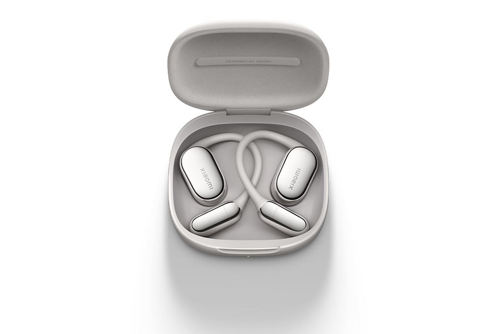 Tai nghe Bluetooth True Wireless Xiaomi OpenWear Stereo Pro Màu Xám