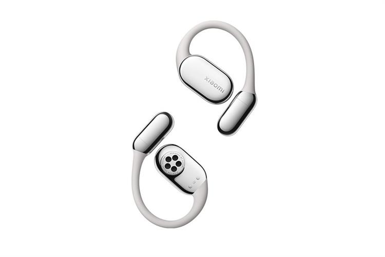 Tai nghe Bluetooth True Wireless Xiaomi OpenWear Stereo Pro Màu Xám
