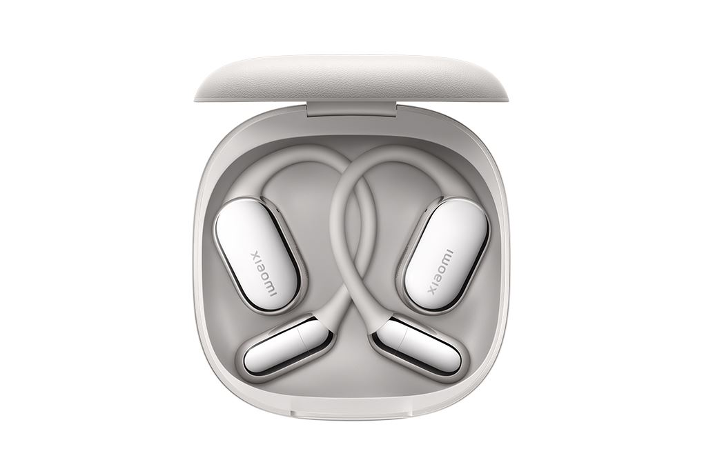 Tai nghe Bluetooth True Wireless Xiaomi OpenWear Stereo Pro Màu Xám