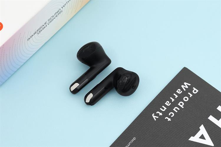 Tai nghe Bluetooth True Wireless Havit LIFE 04T Màu Đen