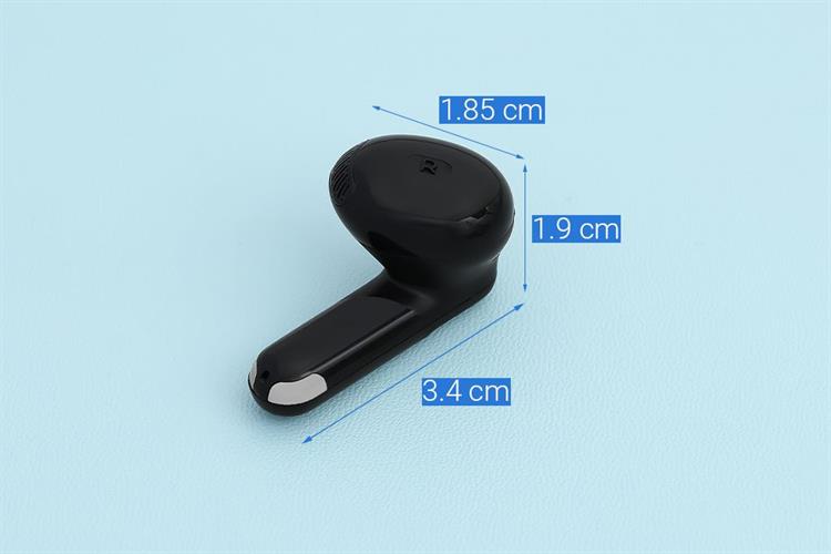 Tai nghe Bluetooth True Wireless Havit LIFE 04T Màu Đen