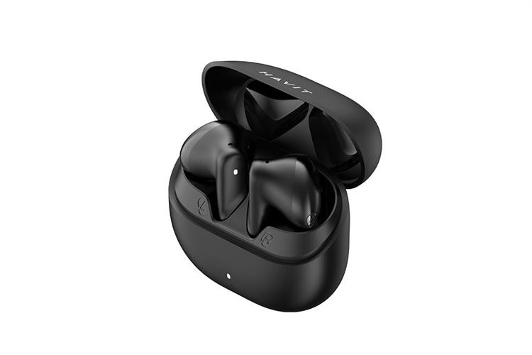 Tai nghe Bluetooth True Wireless Havit LIFE 04T Màu Đen