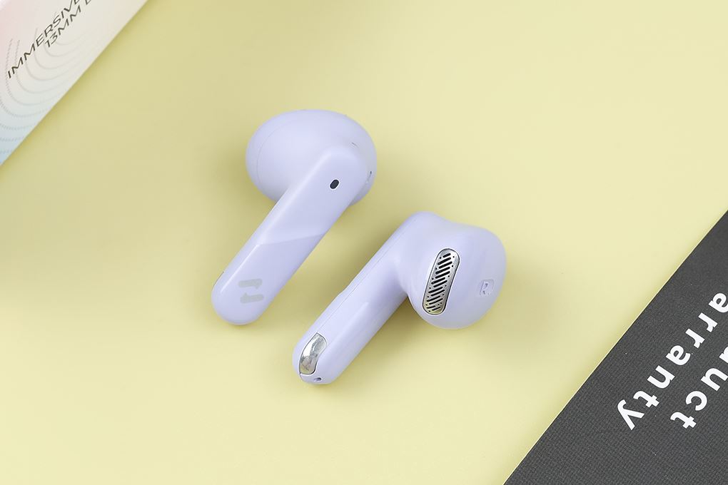 Tai nghe Bluetooth True Wireless Havit LIFE 04T Màu Tím