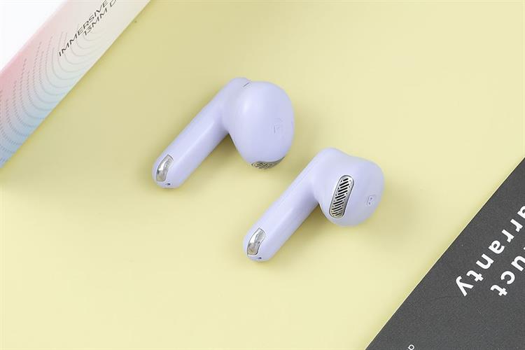 Tai nghe Bluetooth True Wireless Havit LIFE 04T Màu Tím