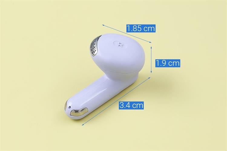 Tai nghe Bluetooth True Wireless Havit LIFE 04T Màu Tím