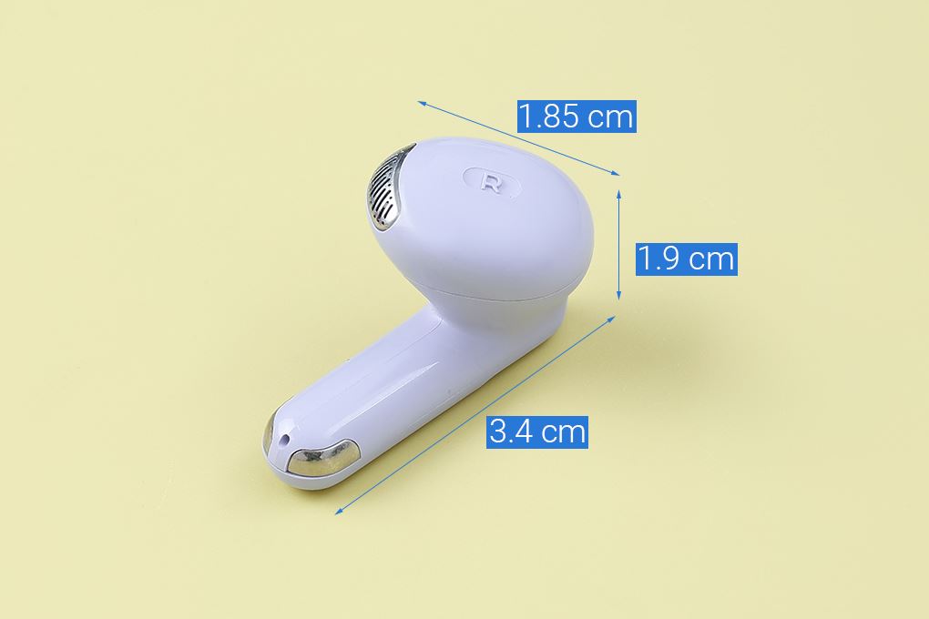 Tai nghe Bluetooth True Wireless Havit LIFE 04T Màu Tím