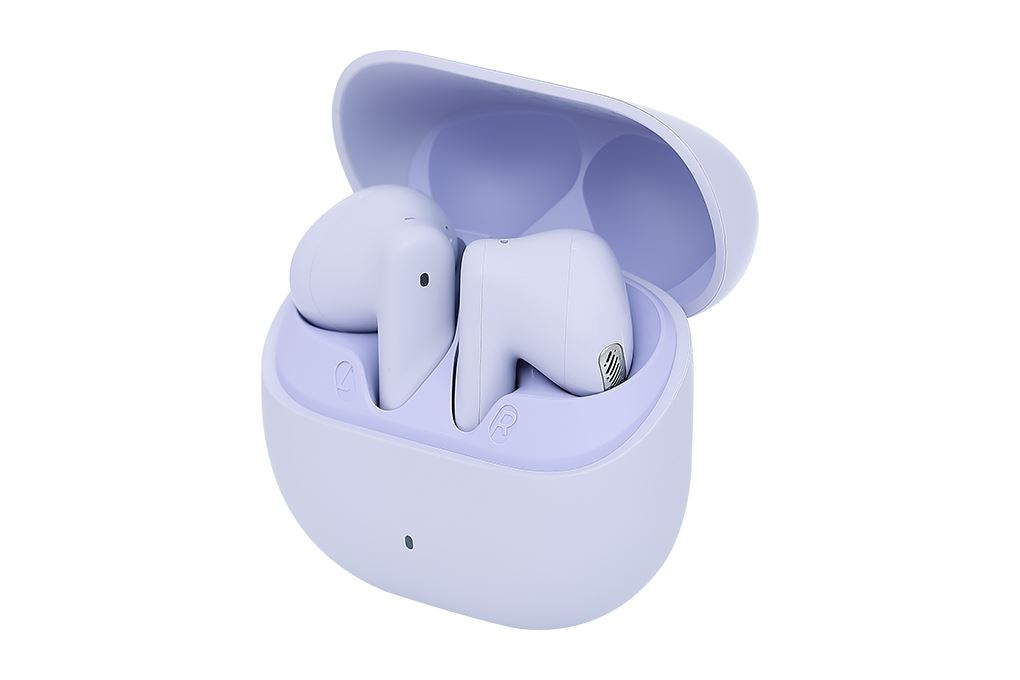 Tai nghe Bluetooth True Wireless Havit LIFE 04T Màu Tím