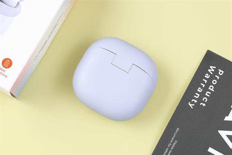 Tai nghe Bluetooth True Wireless Havit LIFE 04T Màu Tím