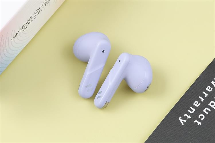 Tai nghe Bluetooth True Wireless Havit LIFE 04T Màu Tím