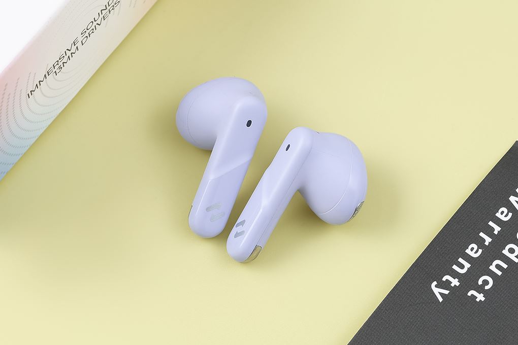 Tai nghe Bluetooth True Wireless Havit LIFE 04T Màu Tím