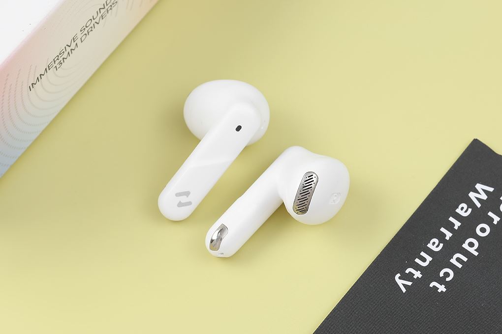 Tai nghe Bluetooth True Wireless Havit LIFE 04T Màu Trắng