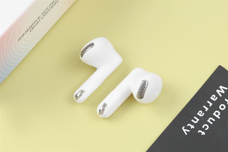 Tai nghe Bluetooth True Wireless Havit LIFE 04T Màu Trắng