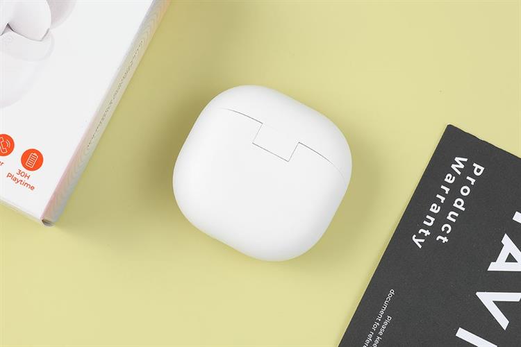 Tai nghe Bluetooth True Wireless Havit LIFE 04T Màu Trắng