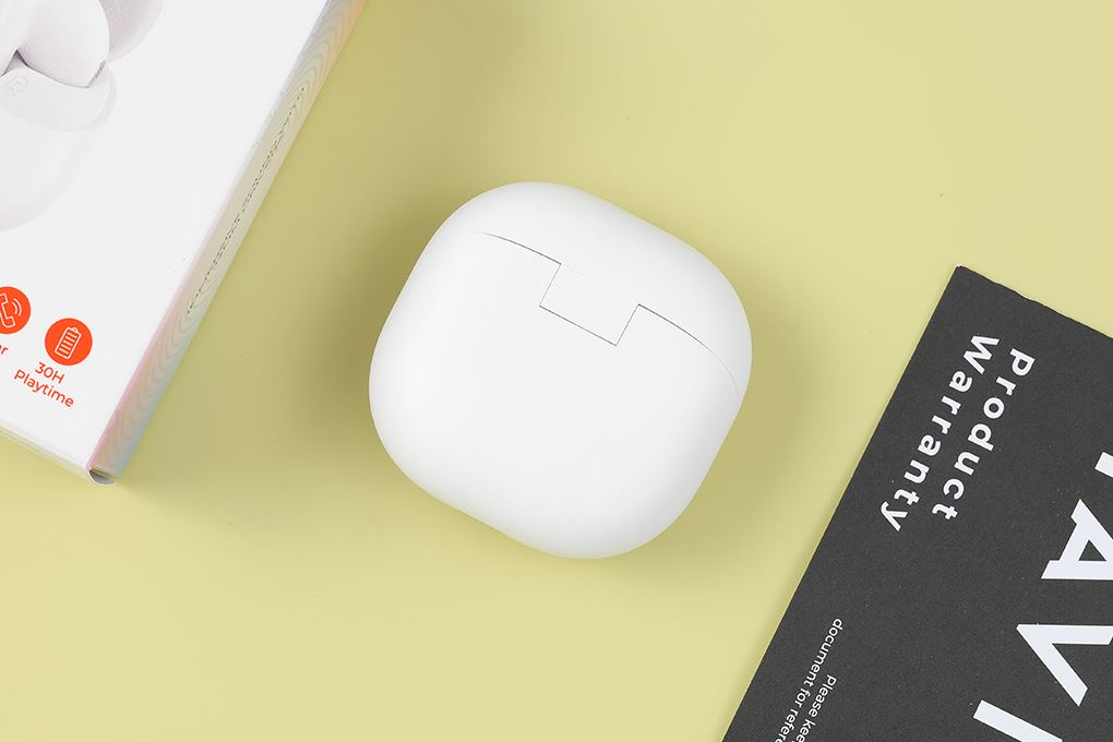 Tai nghe Bluetooth True Wireless Havit LIFE 04T Màu Trắng