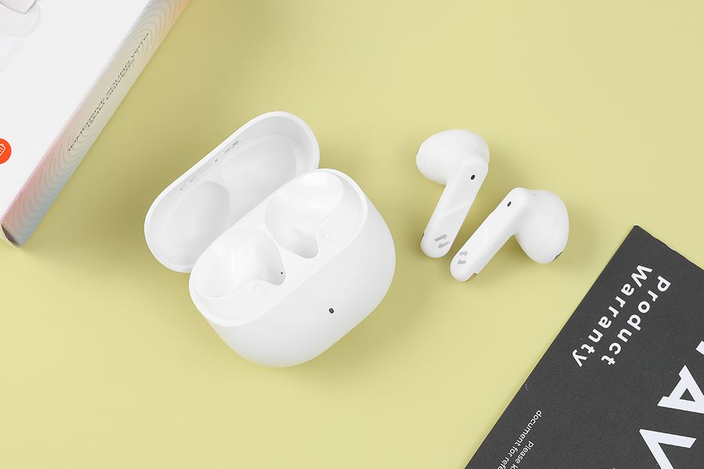 Tai nghe Bluetooth True Wireless Havit LIFE 04T Màu Trắng