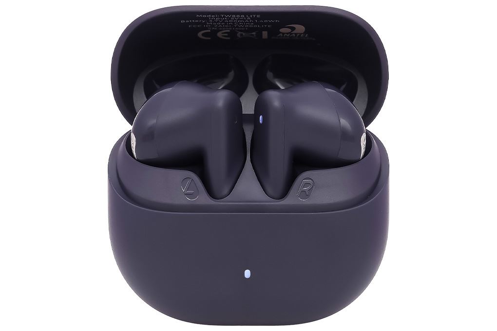 Tai nghe Bluetooth True Wireless Havit LIFE 04T Màu Xanh Dương