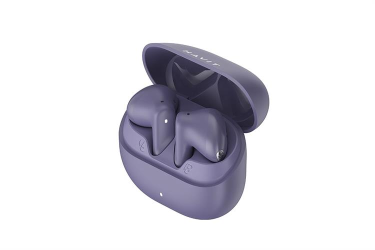 Tai nghe Bluetooth True Wireless Havit LIFE 04T Màu Xanh Dương