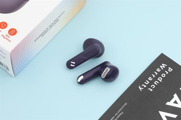 Tai nghe Bluetooth True Wireless Havit LIFE 04T Màu Xanh Dương
