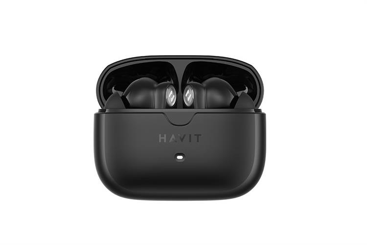 Tai nghe Bluetooth True Wireless Havit TW992 Màu Đen
